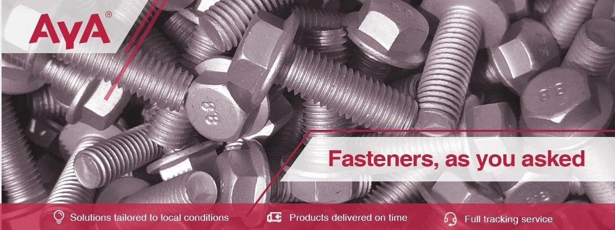 SS Flange Bolt-AYA SS Flange Bolt-AYA