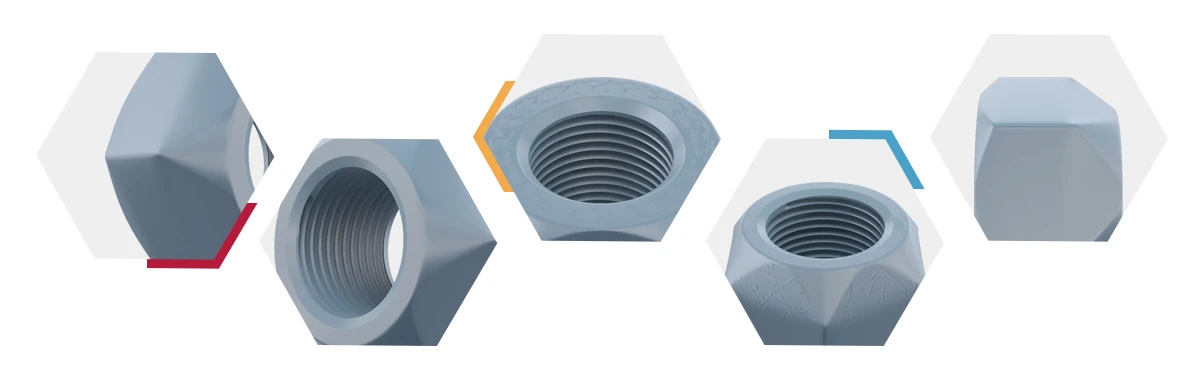 Metal Lock Nuts details Metal Lock Nuts details