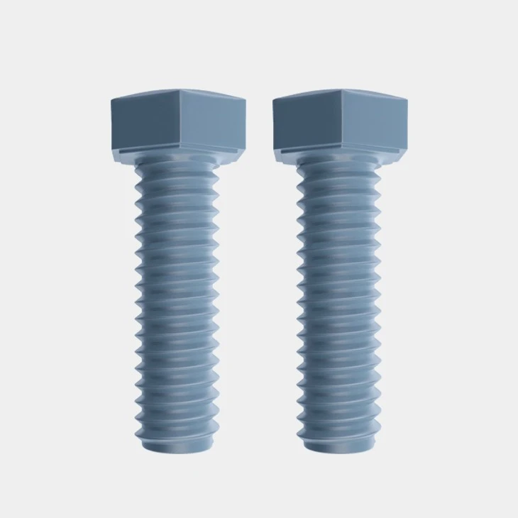 Full Thread Hexagon Bolts