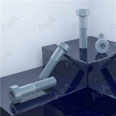 Low Head Allen Bolt