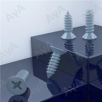 Self Countersunk Vis