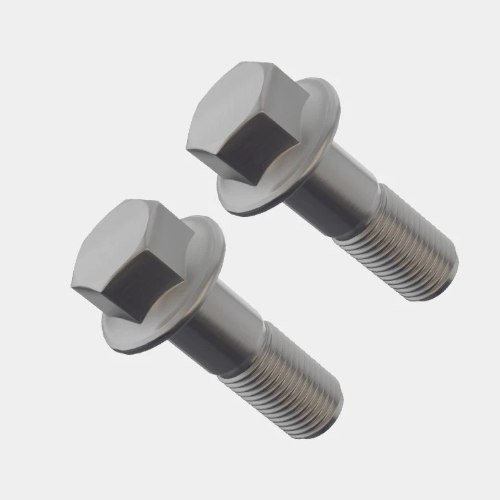 SS Flange Bolt-bolts