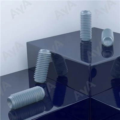 Socket Head Grub vis