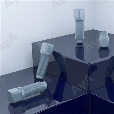 Square Head Set Screw Dog Point